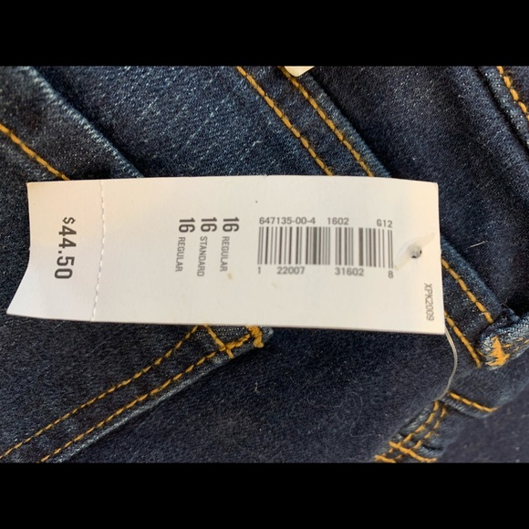 Old Navy Rockstar Super skinny Jean NWT - Picture 4 of 5